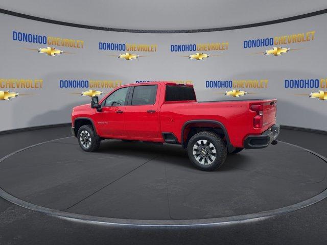 new 2025 Chevrolet Silverado 2500 car, priced at $59,960