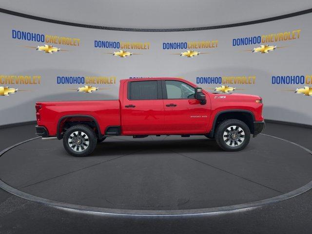 new 2025 Chevrolet Silverado 2500 car, priced at $59,960