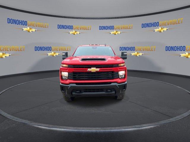 new 2025 Chevrolet Silverado 2500 car, priced at $59,960