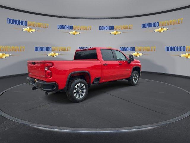 new 2025 Chevrolet Silverado 2500 car, priced at $59,960