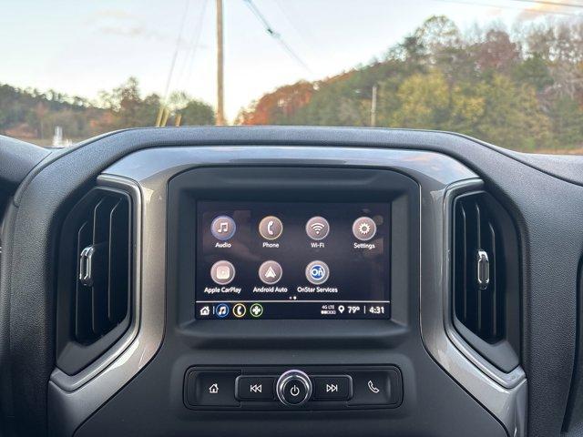 new 2024 Chevrolet Silverado 2500 car, priced at $62,198
