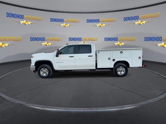 new 2024 Chevrolet Silverado 2500 car, priced at $62,198