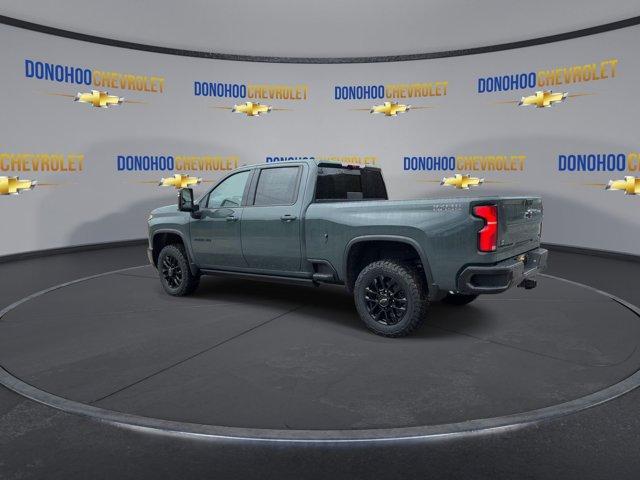 new 2025 Chevrolet Silverado 2500 car, priced at $78,510