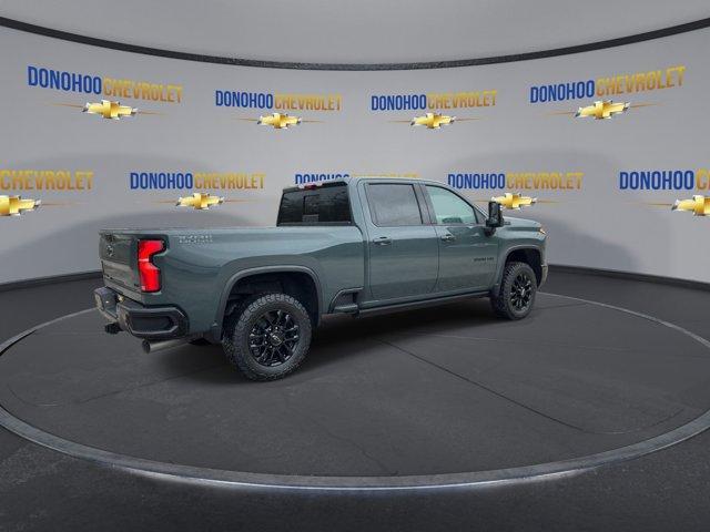 new 2025 Chevrolet Silverado 2500 car, priced at $78,510