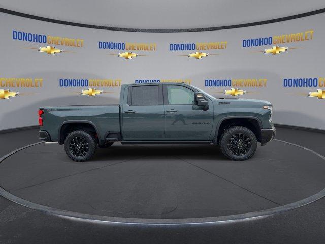 new 2025 Chevrolet Silverado 2500 car, priced at $78,510