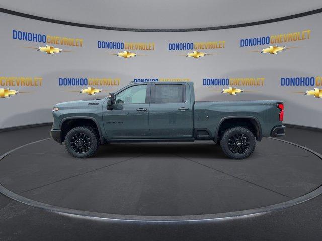 new 2025 Chevrolet Silverado 2500 car, priced at $78,510