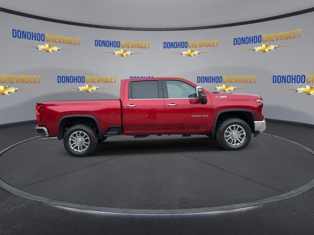 new 2025 Chevrolet Silverado 2500 car, priced at $74,010