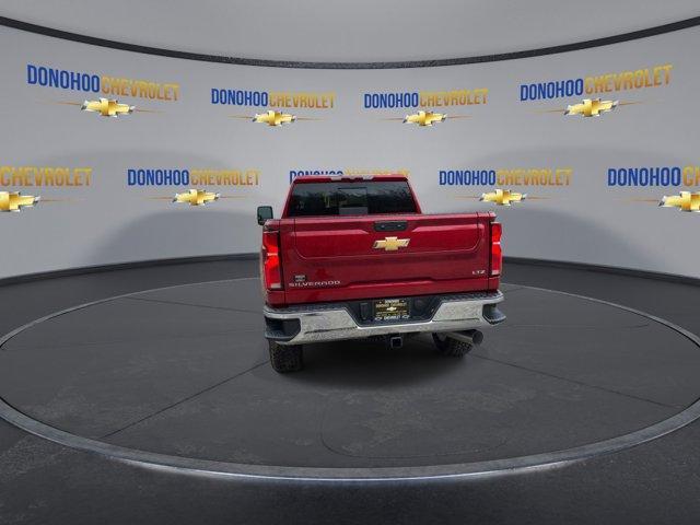 new 2025 Chevrolet Silverado 2500 car, priced at $74,010