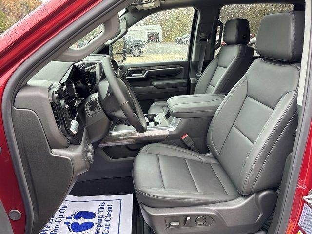 new 2025 Chevrolet Silverado 2500 car, priced at $74,010