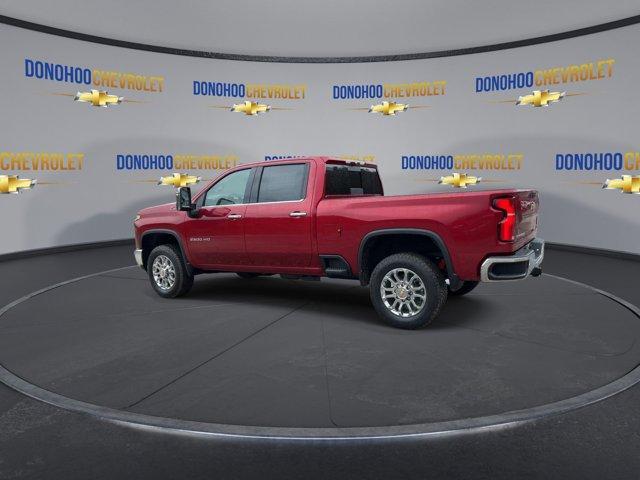 new 2025 Chevrolet Silverado 2500 car, priced at $74,010