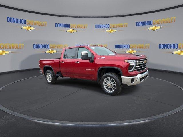 new 2025 Chevrolet Silverado 2500 car, priced at $74,010