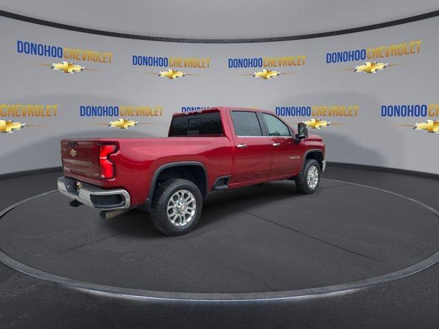 new 2025 Chevrolet Silverado 2500 car, priced at $74,010