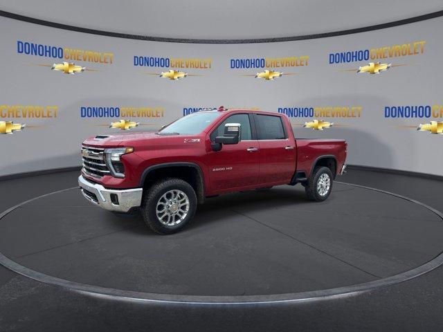 new 2025 Chevrolet Silverado 2500 car, priced at $74,010