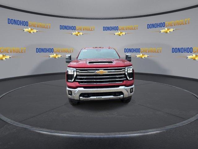 new 2025 Chevrolet Silverado 2500 car, priced at $74,010