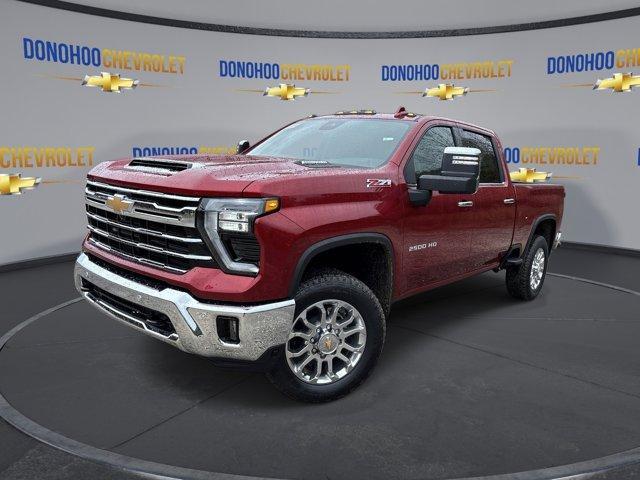 new 2025 Chevrolet Silverado 2500 car, priced at $74,010