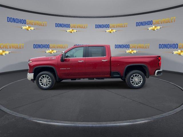 new 2025 Chevrolet Silverado 2500 car, priced at $74,010