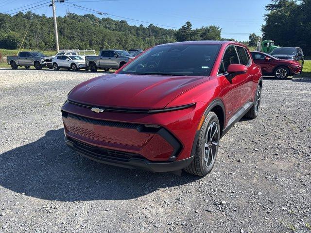 new 2025 Chevrolet Equinox EV car, priced at $33,785