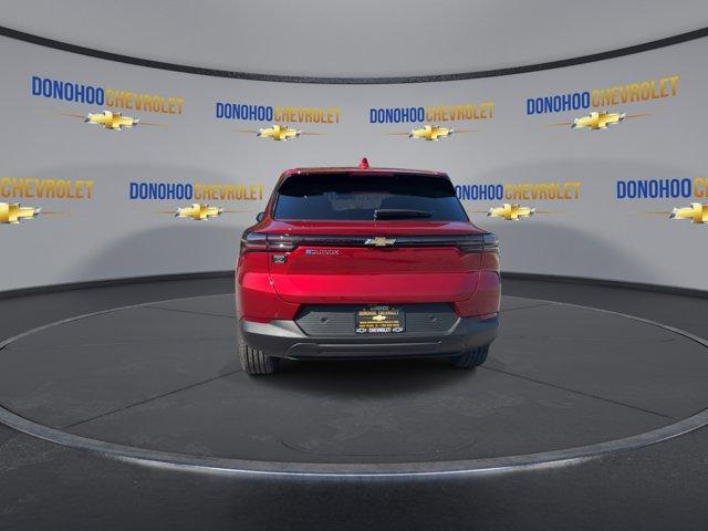 new 2025 Chevrolet Equinox EV car, priced at $33,785