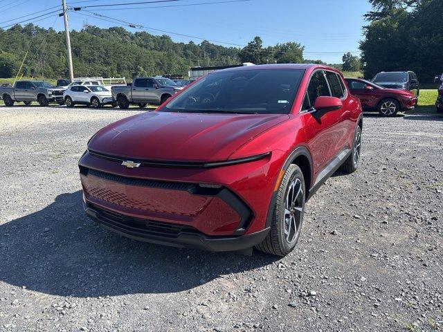 new 2025 Chevrolet Equinox EV car, priced at $33,785