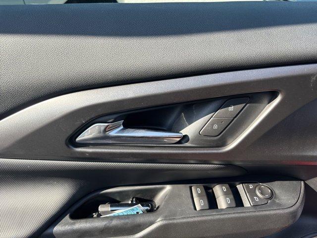 new 2025 Chevrolet Equinox EV car, priced at $33,785