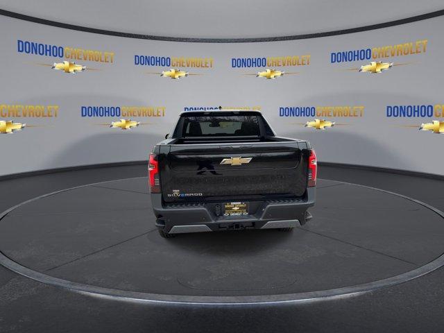 new 2025 Chevrolet Silverado EV car, priced at $68,170