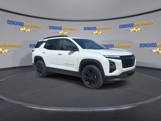 new 2026 Chevrolet Equinox car, priced at $29,075