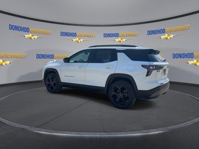 new 2026 Chevrolet Equinox car, priced at $29,075