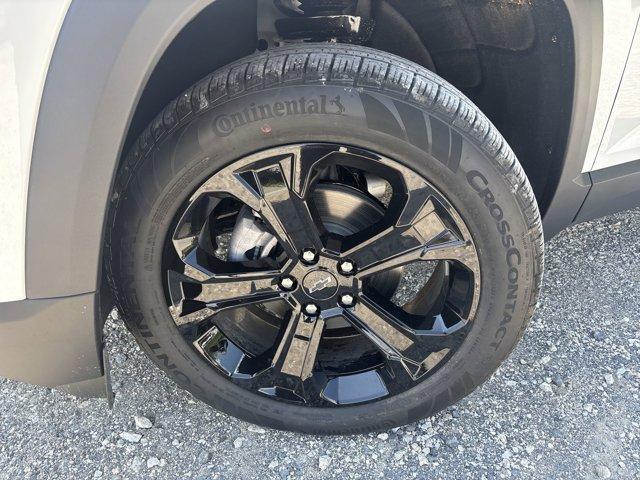 new 2026 Chevrolet Equinox car, priced at $29,075