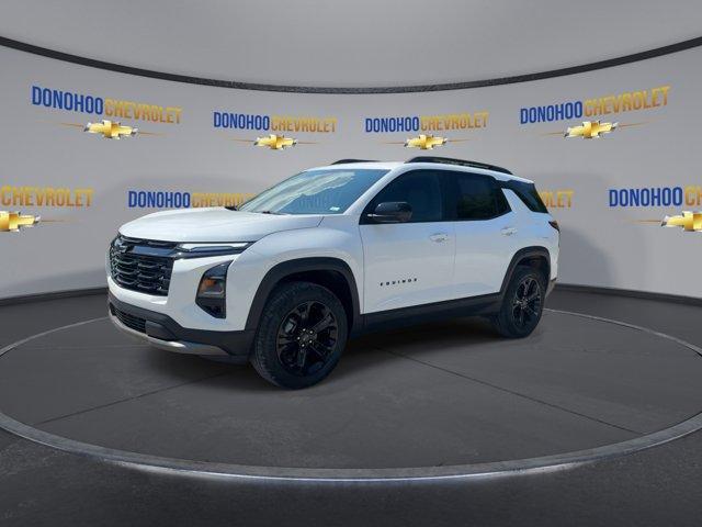 new 2026 Chevrolet Equinox car, priced at $29,075