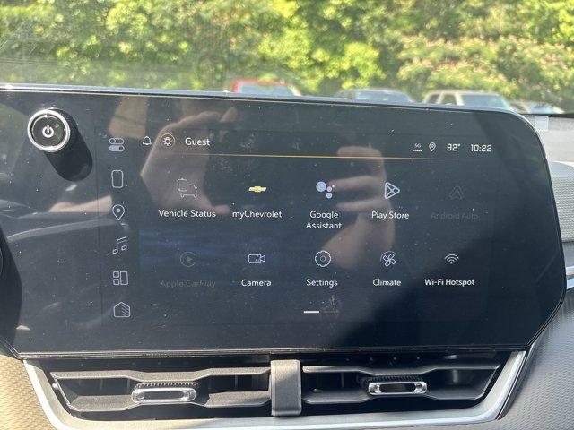 new 2026 Chevrolet Equinox car, priced at $29,075