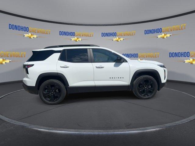 new 2026 Chevrolet Equinox car, priced at $29,075