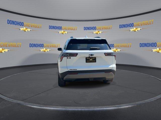 new 2026 Chevrolet Equinox car, priced at $29,075