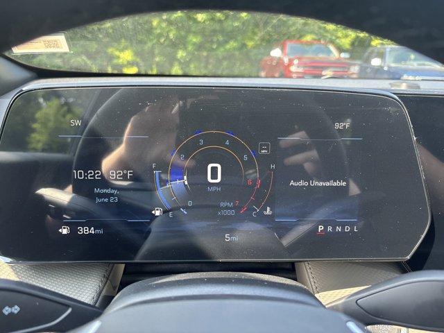 new 2026 Chevrolet Equinox car, priced at $29,075