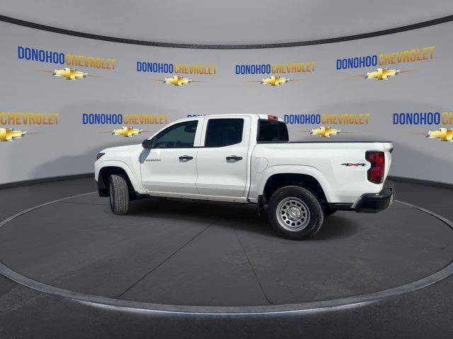 new 2026 Chevrolet Colorado car, priced at $38,085