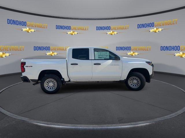 new 2026 Chevrolet Colorado car, priced at $38,085