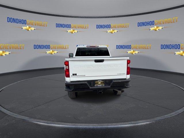 new 2025 Chevrolet Silverado 2500 car, priced at $49,910