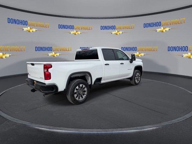 new 2025 Chevrolet Silverado 2500 car, priced at $49,910