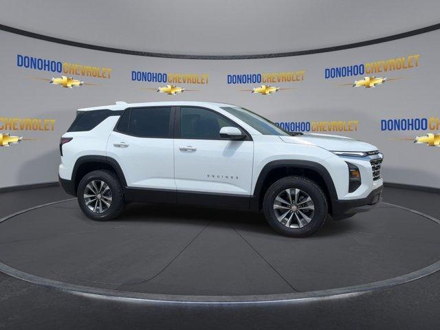 new 2026 Chevrolet Equinox car, priced at $28,035