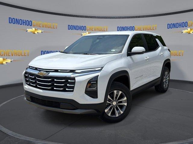 new 2026 Chevrolet Equinox car, priced at $28,035