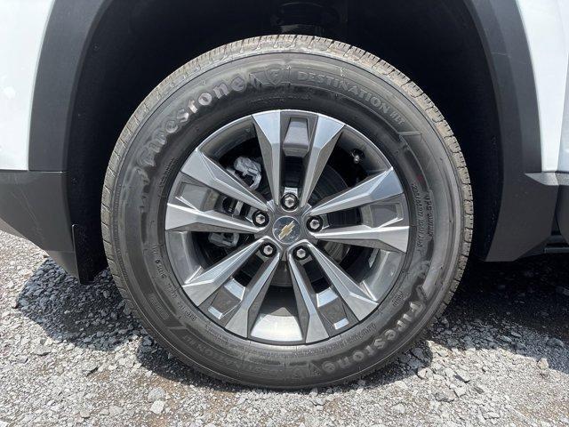 new 2026 Chevrolet Equinox car, priced at $28,035