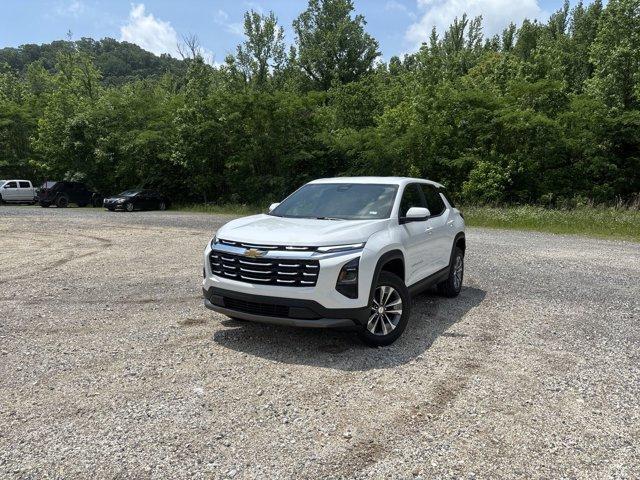 new 2026 Chevrolet Equinox car, priced at $28,035