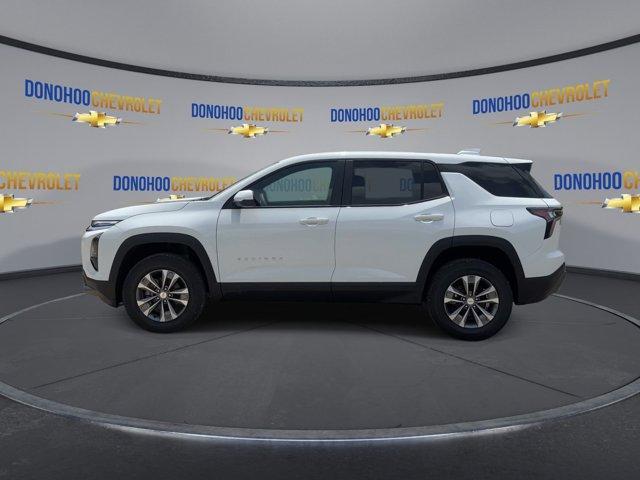 new 2026 Chevrolet Equinox car, priced at $28,035