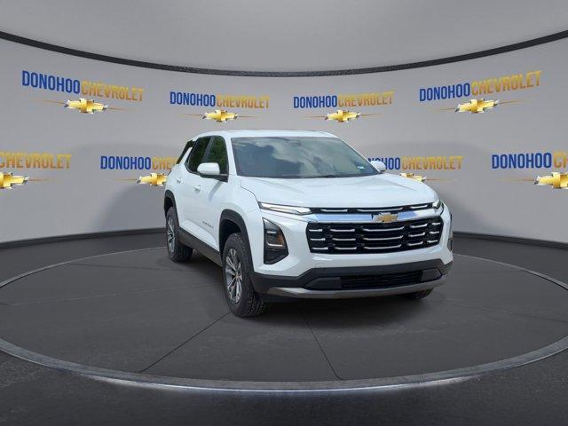 new 2026 Chevrolet Equinox car, priced at $28,035