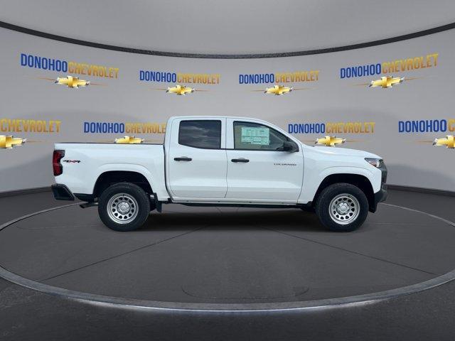 new 2025 Chevrolet Colorado car, priced at $35,935