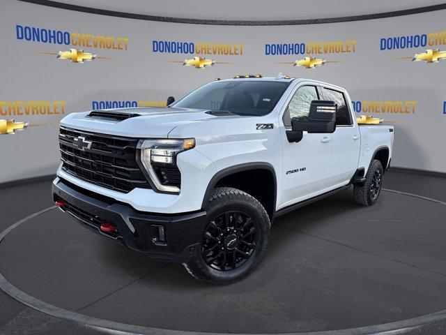 new 2025 Chevrolet Silverado 2500 car, priced at $77,820