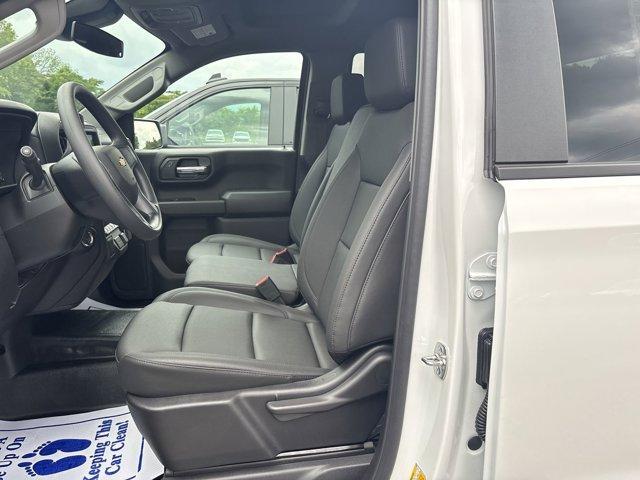 new 2025 Chevrolet Silverado 1500 car, priced at $41,570