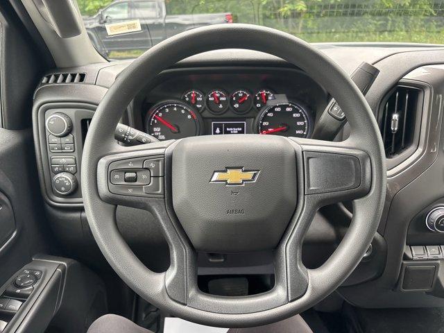 new 2025 Chevrolet Silverado 1500 car, priced at $41,570