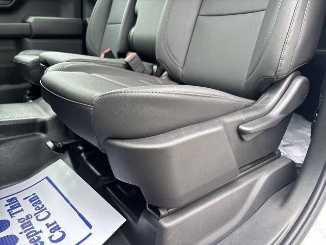new 2025 Chevrolet Silverado 1500 car, priced at $41,570