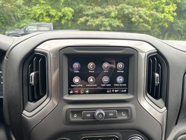 new 2025 Chevrolet Silverado 1500 car, priced at $41,570