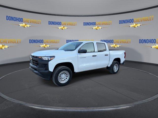 new 2024 Chevrolet Colorado car, priced at $31,315